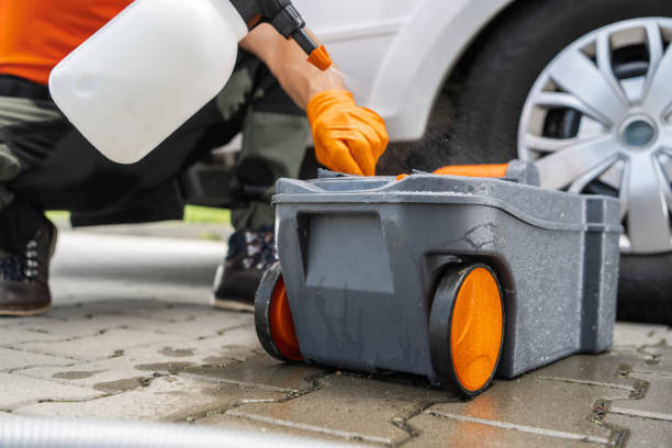 Best Sanitation services for porta potties  in Hampton Bays, NY